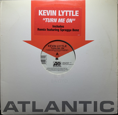 Vinilo Maxi Kevin Lyttle - Turn Me On 2004 Usa