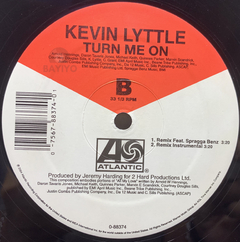 Vinilo Maxi Kevin Lyttle - Turn Me On 2004 Usa en internet