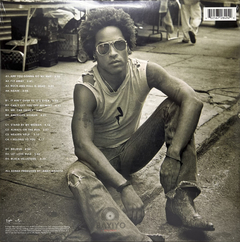 Vinilo Lp - Lenny Kravitz - Greatest Hits - Nuevo Doble en internet
