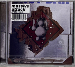 Cd Massive Attack - Protection Nuevo Importado Bayiyo