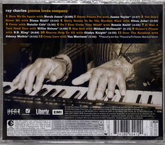 Cd Ray Charles - Genius Loves Company Nuevo Bayiyo Records - comprar online