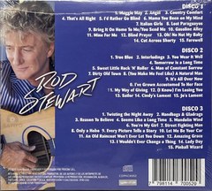 Cd Rod Stewart - Greatest Hits 3 Cds Nuevo Bayiyo Records - comprar online