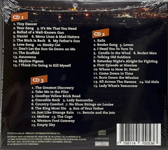 Cd Elton John - Greatest Hits 3 Cds Nuevo Bayiyo Records - comprar online