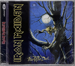 Cd Iron Maiden - Fear Of The Dark - Nuevo Bayiyo Records