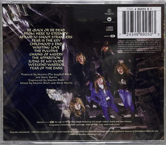 Cd Iron Maiden - Fear Of The Dark - Nuevo Bayiyo Records - comprar online
