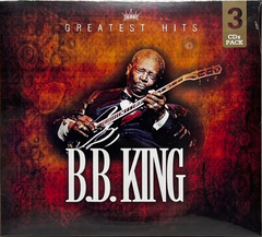 Cd Bb King - Greatest Hits 3 Cds Nuevo Bayiyo Records