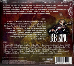Cd Bb King - Greatest Hits 3 Cds Nuevo Bayiyo Records - comprar online