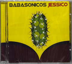 Cd Babasonicos - Jessico Nuevo Bayiyo Records