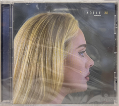 Cd Adele - 30 - Nuevo 2021 Bayiyo Records