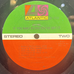 Vinilo Lp - Ac/dc - If You Want Blood Acdc 1978 Usa - BAYIYO RECORDS