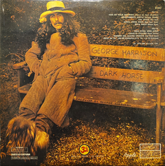 Vinilo Lp George Harrison - Dark Horse 1975 Insert Argentina - comprar online