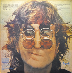 Vinilo Lp John Lennon - Paredes Y Puentes 1975 Argentina - comprar online