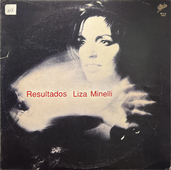 Vinilo Lp Liza Minelli - Results 1989 Argentina