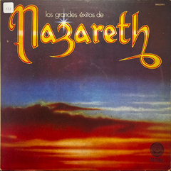 Vinilo Lp Nazareth - Los Grandes Exitos De Nazareth 1976 Arg