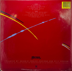 Vinilo Lp - Santana - Zebop! 1981 Usa Con Insert - comprar online