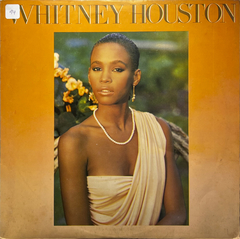 Vinilo Lp Whitney Houston - Whitney Houston 1985 Argentina