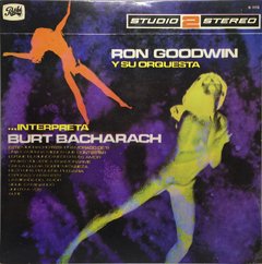 Vinilo Ron Goodwin Y Su Orquesta Interpreta A Burt Bacharach en internet