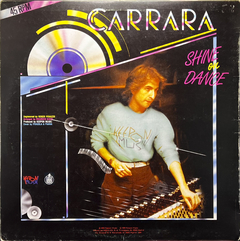 Vinilo Maxi Carrara Shine On Dance 1984 España - comprar online