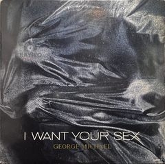 Vinilo Maxi George Michael - I Want Your Sex 1987 Usa
