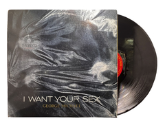 Vinilo Maxi George Michael - I Want Your Sex 1987 Usa en internet