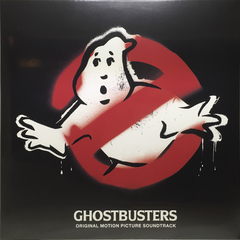 Vinilo Varios Artistas Ghostbusters Original Motion Picture
