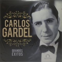 Vinilo Lp - Carlos Gardel - Grandes Éxitos - 2018 Nuevo