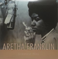 Vinilo Lp - Aretha Franklin - Greatest Hits - Nuevo
