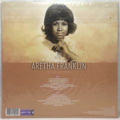 Vinilo Lp - Aretha Franklin - Greatest Hits - Nuevo - comprar online