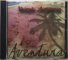 Cd Aventura - Viviendo Aventuras Nuevo Bayiyo Records