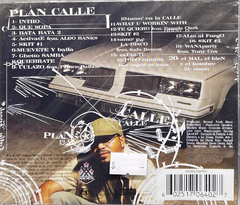Cd Latin Fresh - Plan Calle Nuevo Bayiyo Records en internet