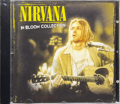 Cd Nirvana - In Bloom Collection Nuevo Bayiyo Records
