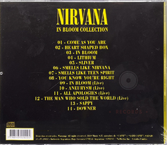 Cd Nirvana - In Bloom Collection Nuevo Bayiyo Records - comprar online