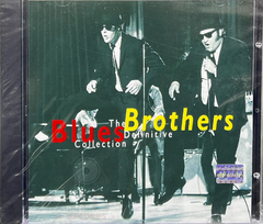 Cd Blues Brothers - The Definitive Collection Nuevo