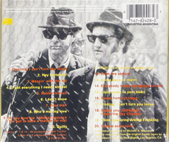 Cd Blues Brothers - The Definitive Collection Nuevo - comprar online