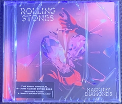 Cd The Rolling Stones - Hackney Diamonds Nuevo Sellado en internet