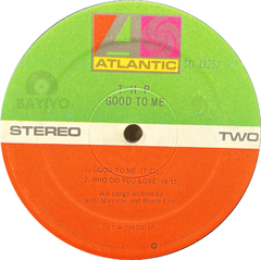Vinilo Lp - Thp - Good To Me 1979 Usa - BAYIYO RECORDS