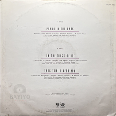 Vinilo Maxi - Brenda Russell - Piano In The Dark 1988 Uk - comprar online