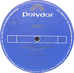 Vinilo Maxi Double The Captain Of Her Heart 1985 Uk - BAYIYO RECORDS