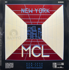 Vinilo Maxi Mcl - New York 1987 Germany - comprar online