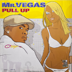 Vinilo Maxi Mr Vegas Pull Up - Italiano 2004 Dancehall - comprar online