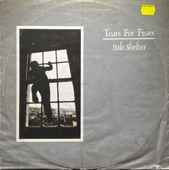 Vinilo Maxi Tears For Fears Pale Shelter - Alemania 1983