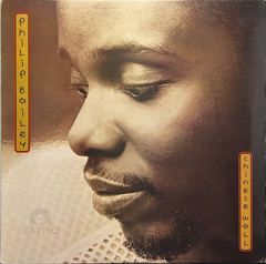 Vinilo Lp Philip Bailey Chinese Wall - Usa 1984 Phil Collins