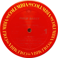 Vinilo Lp Philip Bailey Chinese Wall - Usa 1984 Phil Collins - tienda online