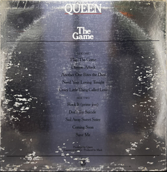 Vinilo Lp Queen The Game - Usa 1980 Usado - comprar online