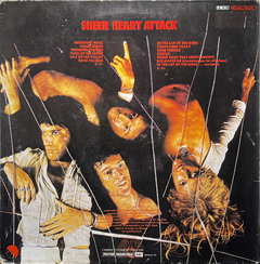 Vinilo Lp Queen Sheer Heart Attack 1978 Francia - Usado - comprar online