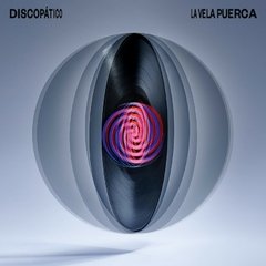 Cd La Vela Puerca - Discopatico 2022 Nuevo Bayiyo Records