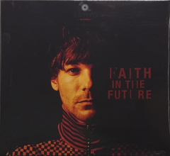 Cd Louis Tomlinson Faith In The Future Nuevo Bayiyo Records - comprar online