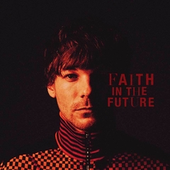 Cd Louis Tomlinson Faith In The Future Nuevo Bayiyo Records