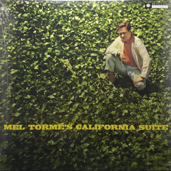 Vinilo Lp - Mel Tormé - Mel Tormé's California Suite Nuevo - comprar online