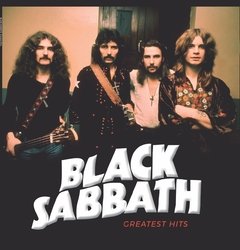 Vinilo Lp Black Sabbath - Greatest Hits 2022 Nuevo